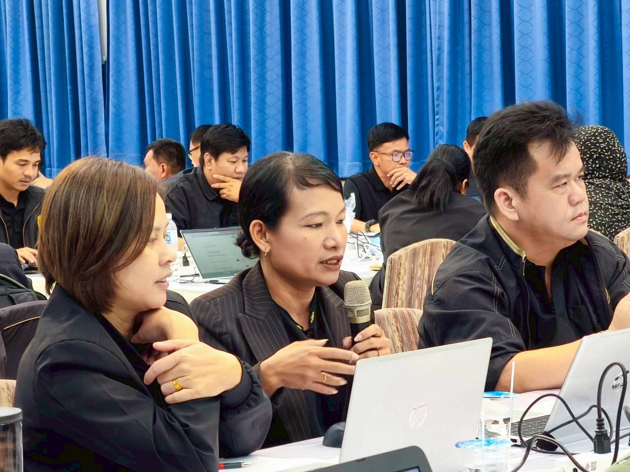 title - เข้าร่วมโครงการฝึกอบรมเชิงปฏิบัติการ หลักสูตร การพัฒนาทักษะการใช้เครื่องมือดิจิทัลเพื่อการปฏิบัติงานภาครัฐ ปีงบประมาณ พ.ศ. 2569